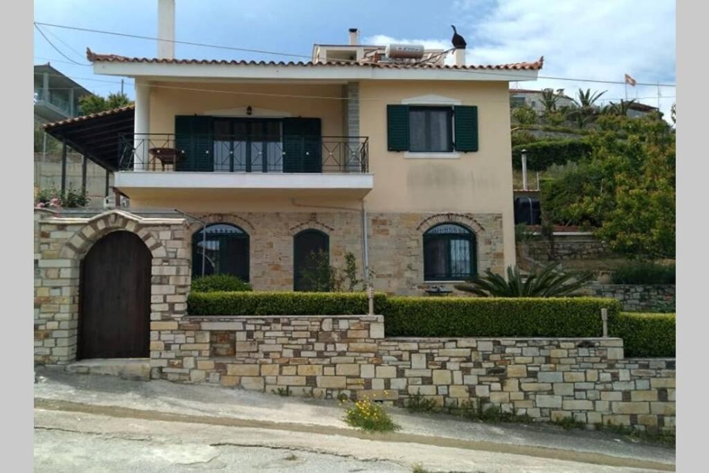 Villa Roses-Муртери Экстерьер фото