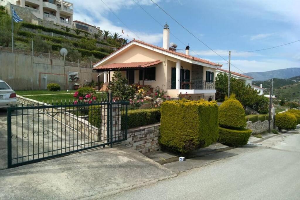 Villa Roses-Муртери Экстерьер фото