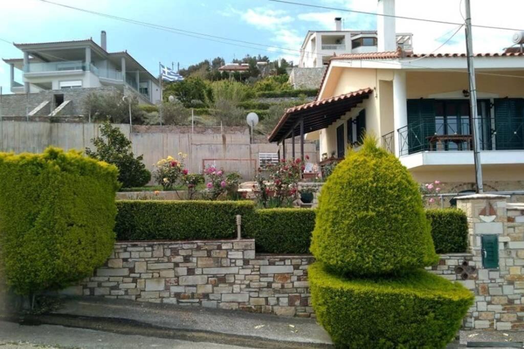 Villa Roses-Муртери Экстерьер фото